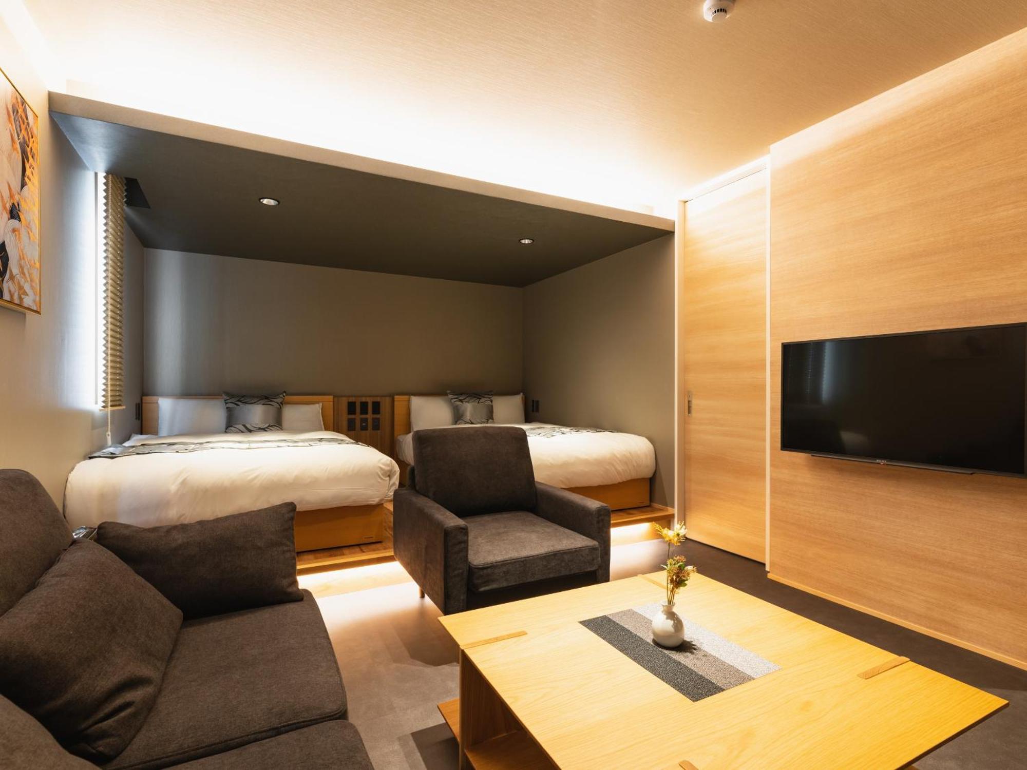 Aparthotel Grand Base Beppu Ekimae Zewnętrze zdjęcie