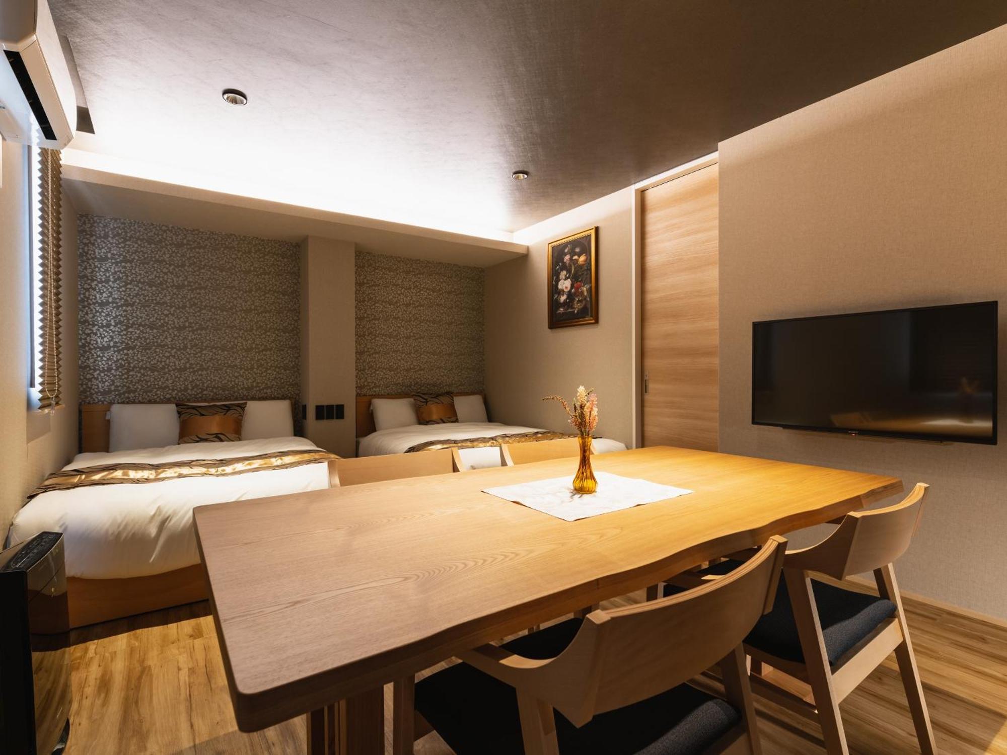 Aparthotel Grand Base Beppu Ekimae Zewnętrze zdjęcie