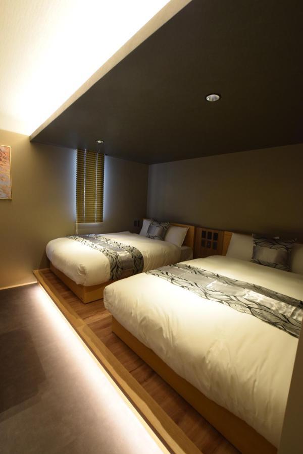 Aparthotel Grand Base Beppu Ekimae Zewnętrze zdjęcie