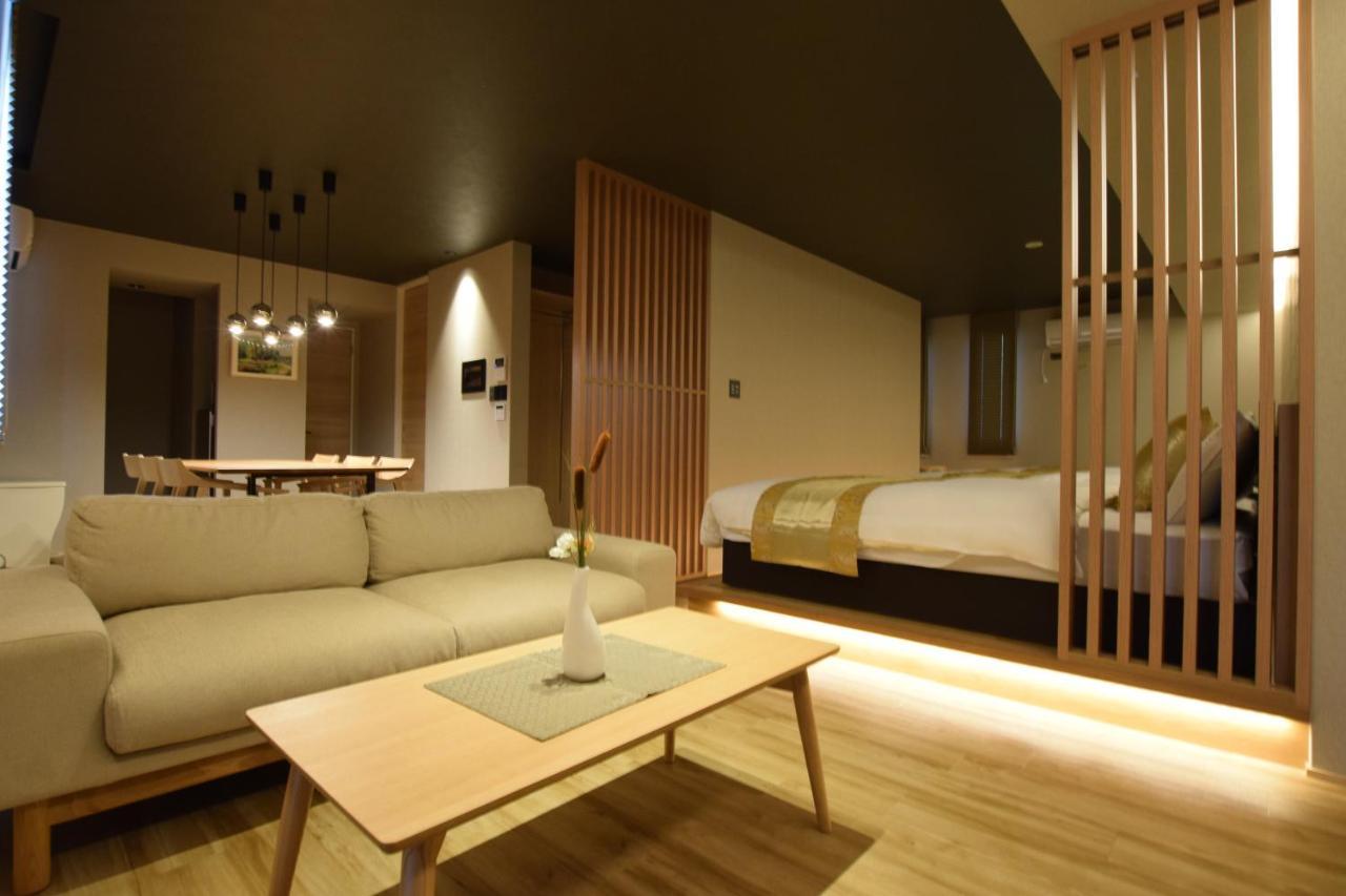 Aparthotel Grand Base Beppu Ekimae Zewnętrze zdjęcie