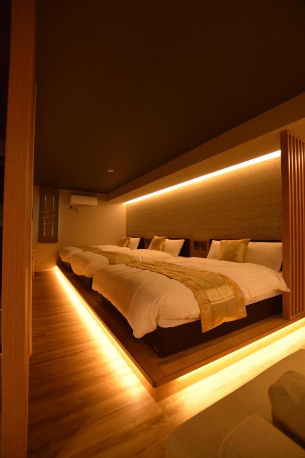 Aparthotel Grand Base Beppu Ekimae Zewnętrze zdjęcie