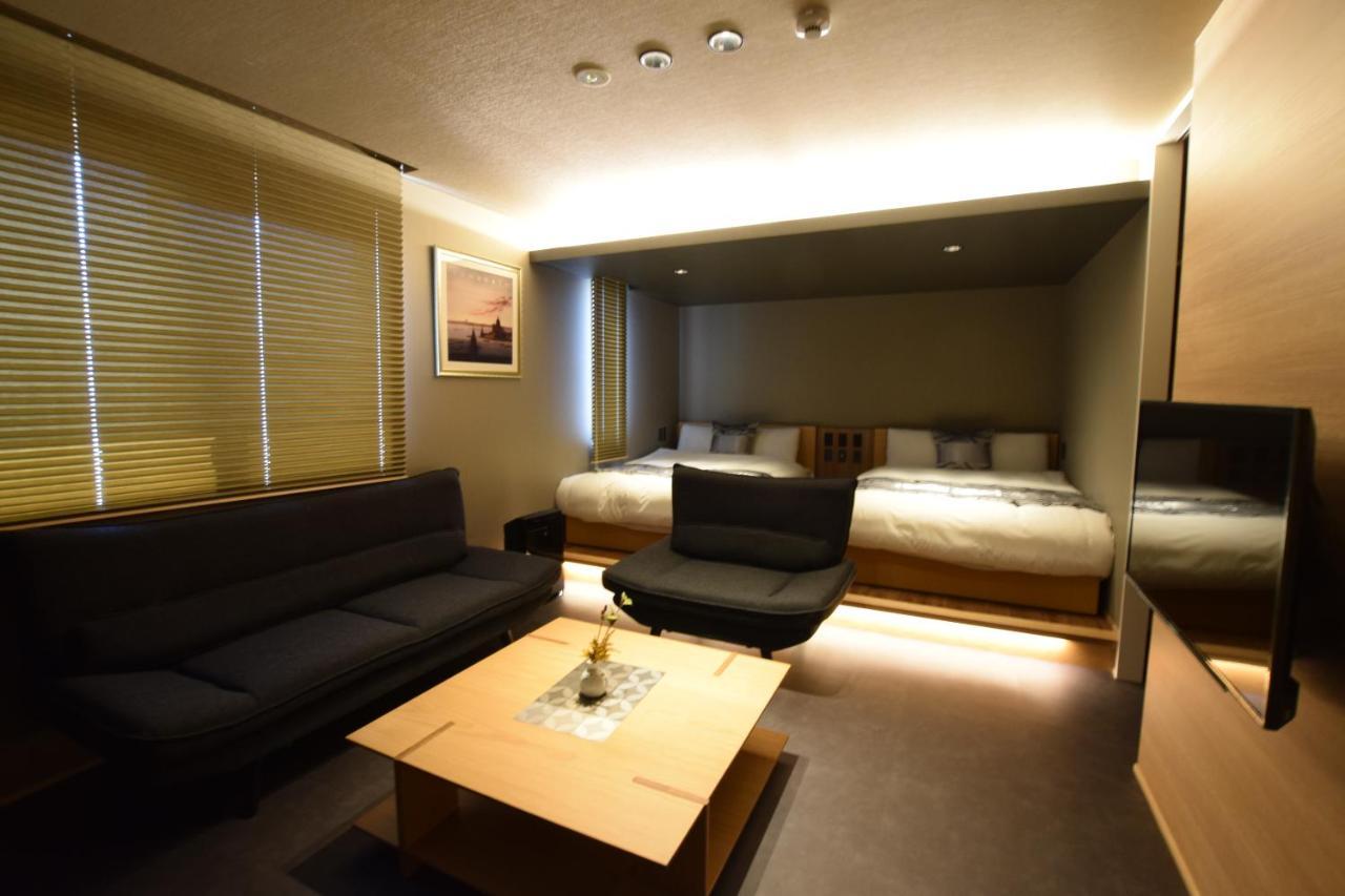 Aparthotel Grand Base Beppu Ekimae Zewnętrze zdjęcie