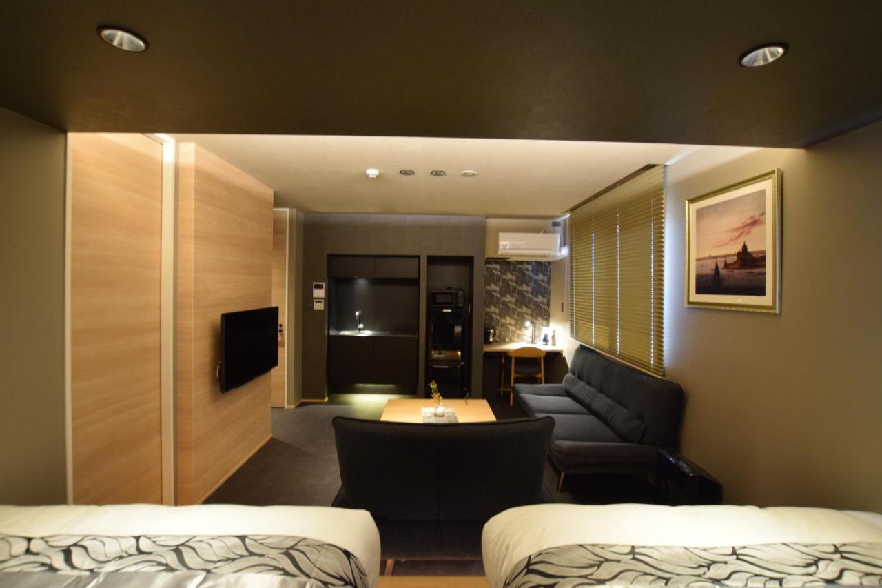 Aparthotel Grand Base Beppu Ekimae Zewnętrze zdjęcie